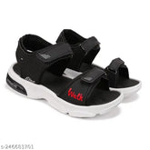 Eva sole outdoor casual sandals for boys (Printed Net), trendy and comfortable, ideal for active play in sizes 4-12 years. India origin